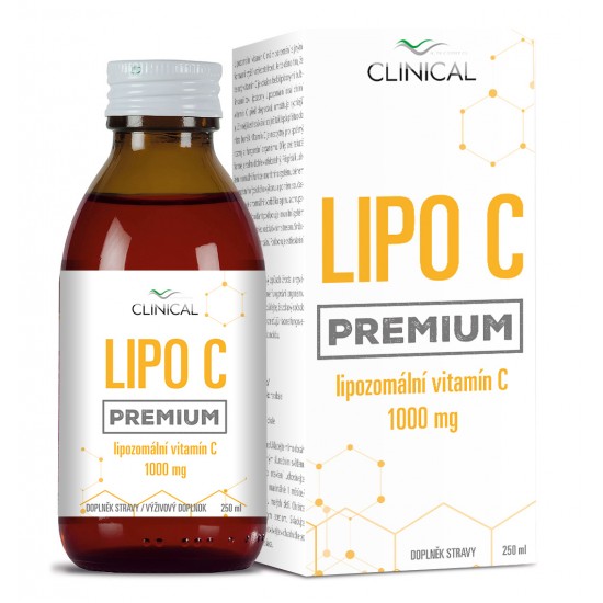 LIPO C premium 1000mg 250ml